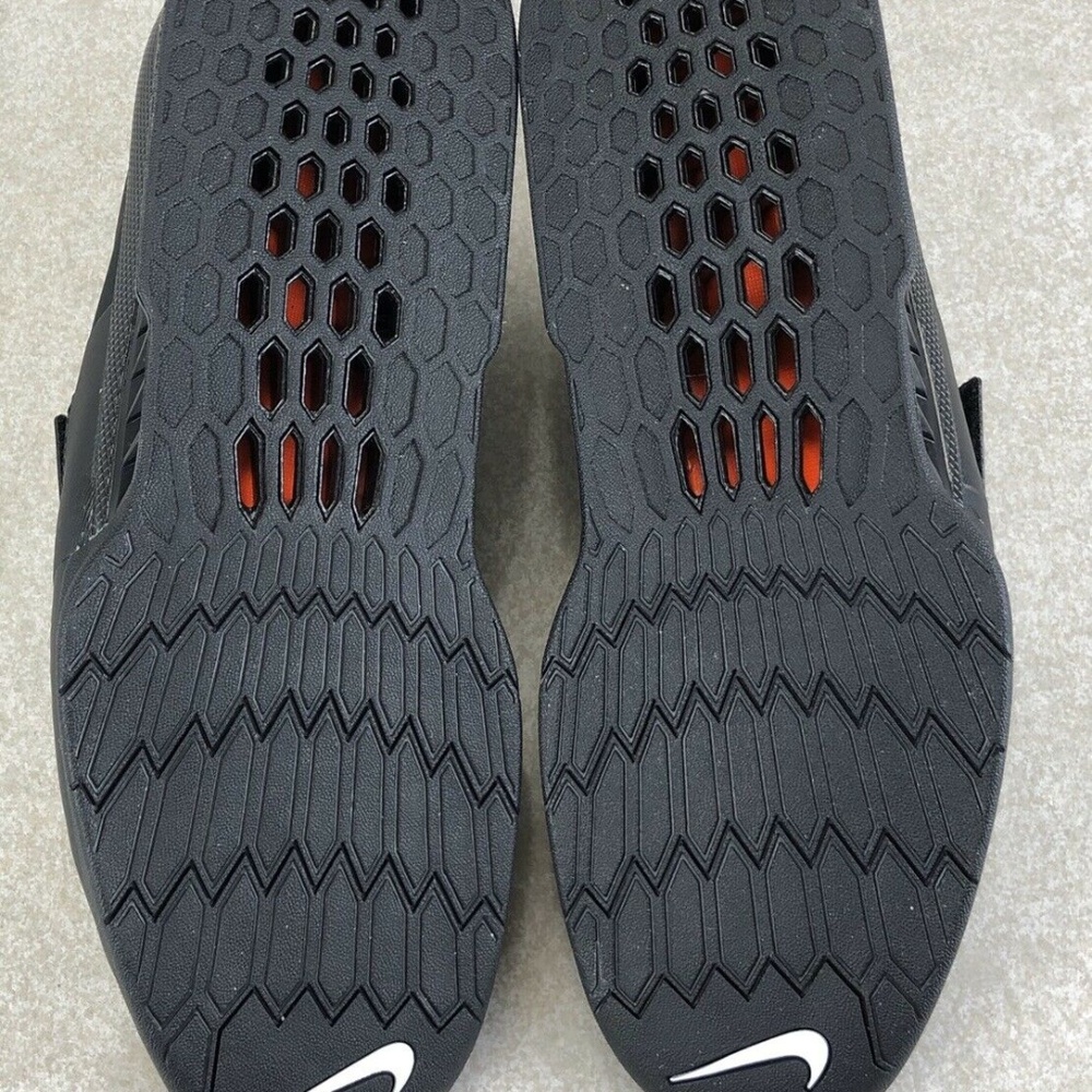 Nike Romaleos 3 Weightlifting Black 852933-002 - Picture 8 of 8